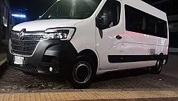 Camioneta Renault Master 2023