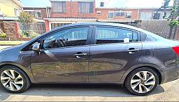 Kia Rio 1.250 Cc, 2018