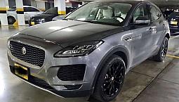 Se Vende Espectacular Jaguar 2018 Unico Dueño