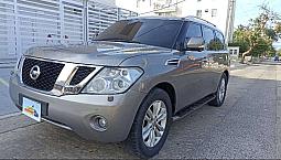 Nissan Patrol King Blindada