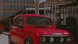 Renault 4 Master