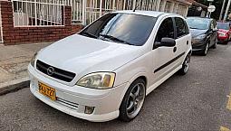 Corsa Evolution
