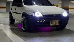 Chevrolet Corsa
