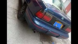Daewoo Racer Gt 1995 Barato Negociable