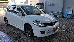 Nissan Tiida Hermoso