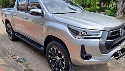Toyota Hilux 2.4 Euro Vi Automatica 4X4 Diesel Mod 2023