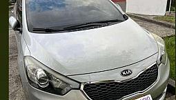 Kia Cerato Pro 2015