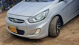Se Vende Hyundai I25 Modelo 2014
