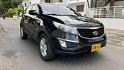 Kia New Sportage Lx 2015 Pocos Kms