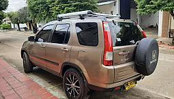 Vendo Camioneta Honda Crv 2002 2.4 Cc