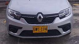 Vendo Renault Sandero Life Modelo 2022.
