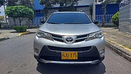 Vendo Toyota Rav4 Modelo 2014