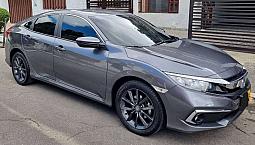 Honda Civic 2.0 Exa Cvt