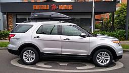 Vendo Ford Explorer Limited 2013 Como Nueva..