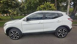 Hemosa Camioneta Nissan Qashqai 2017 Exclusive