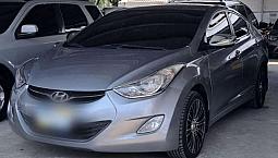 Hyundai Elantra I35 2014