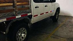 Vendo Camioneta Diesel 4X4