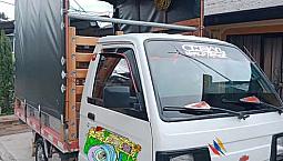 Vendo Chevrolet Super Carry 205