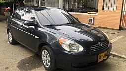 Hyundai Accent Vision 1.4, Modelo 2010