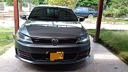 Se Vende O Permuto Hermoso Volkswagen Nuevo Jetta Gli 2.O Turbo Modelo 2014 - 80400 Km