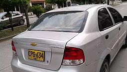 Vendo Aveo