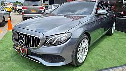 Mercedes Benz E200 At Mod 2017