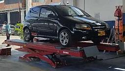Vendo Hermoso Aveo Gti