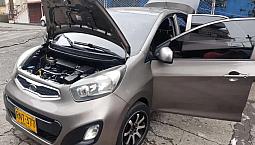 Se Vende Hermoso Kia Picanto Ion Xtrem Modelo 2012