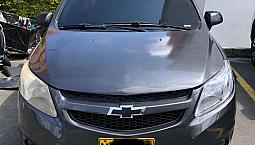 Chevrolet  Sail