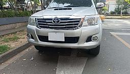 Toyota Hilux 2013 Diesel 3.0Cc