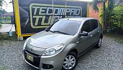 Renault Sandero Expression 2014 1.6 Cc