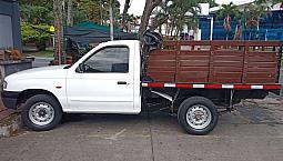 Camioneta Mazda B2200 Modelo 2022