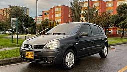 Renault Clio Expression 2009