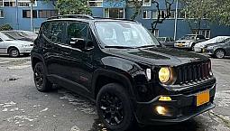 Jeep Renegade 4X4 2017