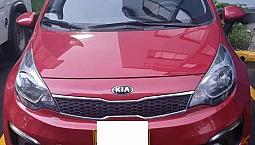 Kia Rio Ub 1.25