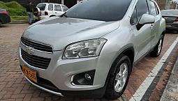 Chevrolet Tracker Automática