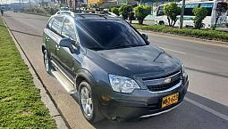 Chevrolet Captiva 2.4 Sport 2012