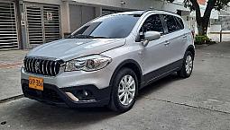 Suzuki S-Cross 2020