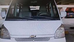 Vendo Chevrolet N300 7 Pasajeros