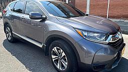 Honda Crv City Plus 2017