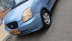 Kia Picanto Lx 2007