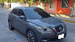 Nissan Kicks Año 2020
