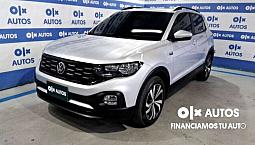 Volkswagen T-Cross 2022