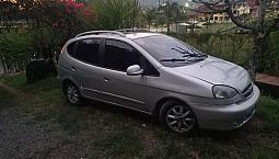 Chevrolet Vivant Vendo Permuto