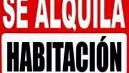 Se Alquila Habitacion A Dama Sola Que Estudie O Trabaje Amoblada