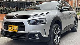 Citroen C4 1.6 Turbo Shine Modelo 2022