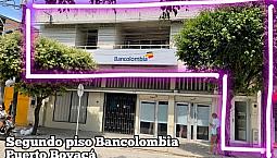 Puerto Boyaca Vendo Oficina 2Do Piso Bancolombia