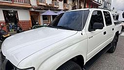 Toyota Hilux Hirider 4X4