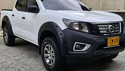 Vendo Nissan Frontier Modelo 2017