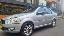 Vendo Fiat Siena 2009
